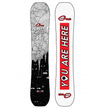 Tabla snowboard Gnu Gloss 144